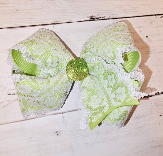 Lace Bow