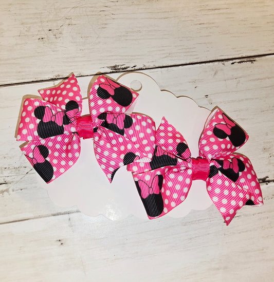 Ears Pinwheels