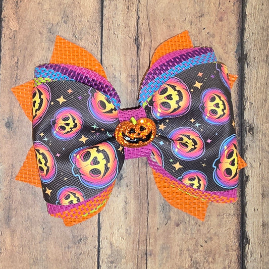 Jak-o-lantern Bow