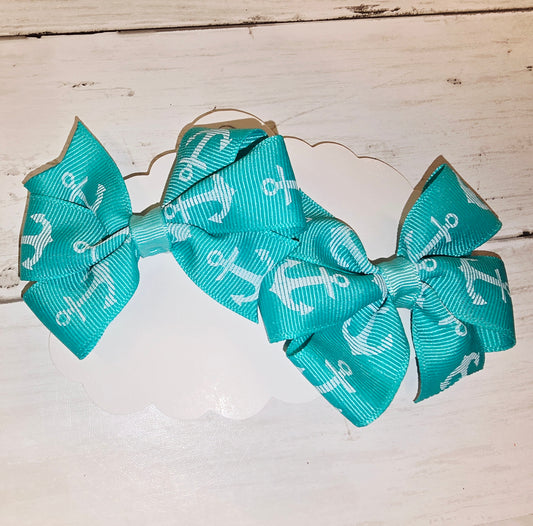 Anchor Pinwheels