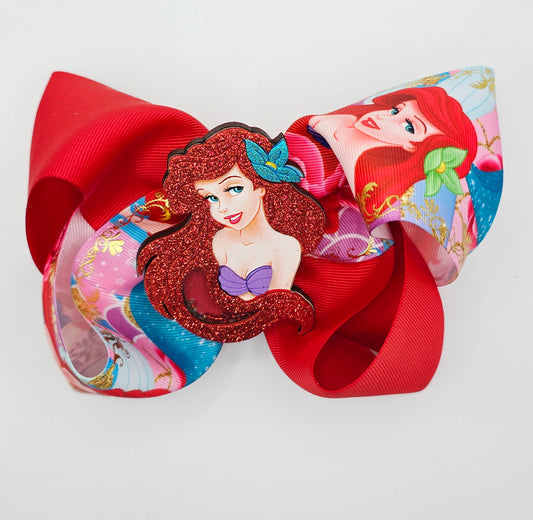 Mermaid Bow