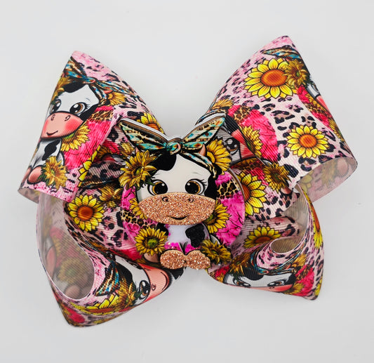 Cow Bow