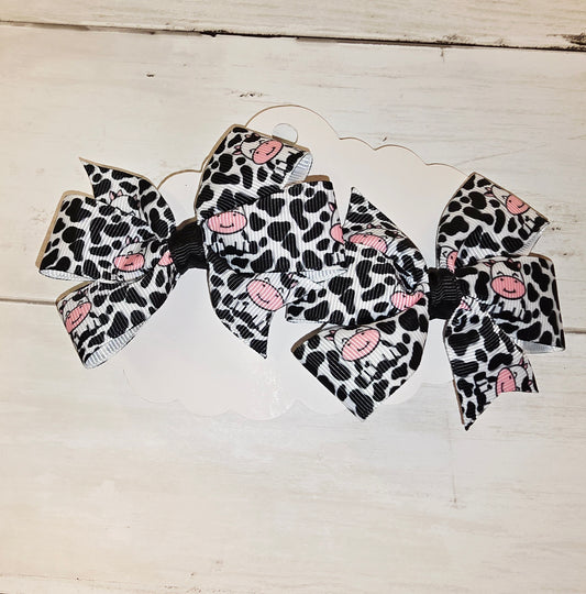 Cow Pinwheels