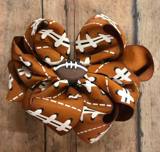 Football Octopus Bow