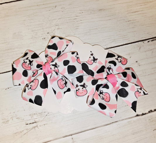 Cow Pinwheels