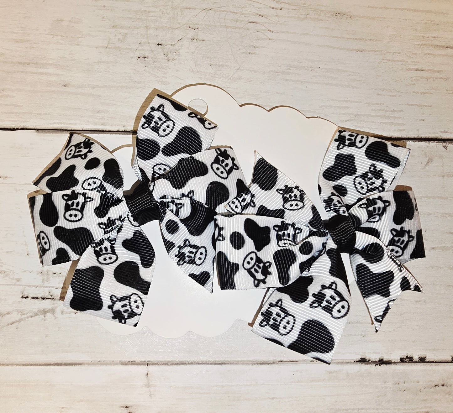 Cow Pinwheels