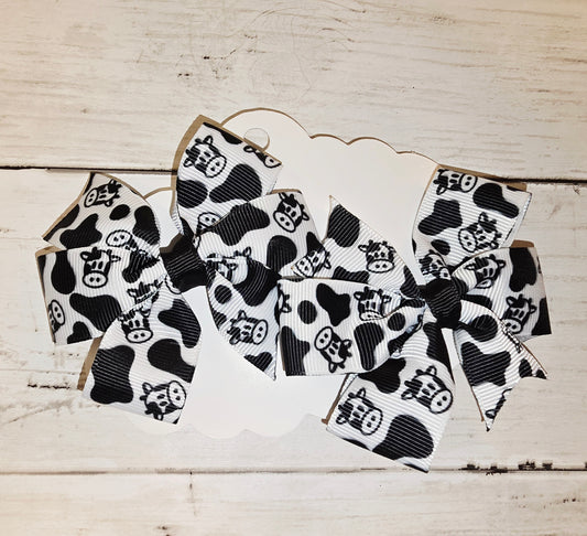 Cow Pinwheels