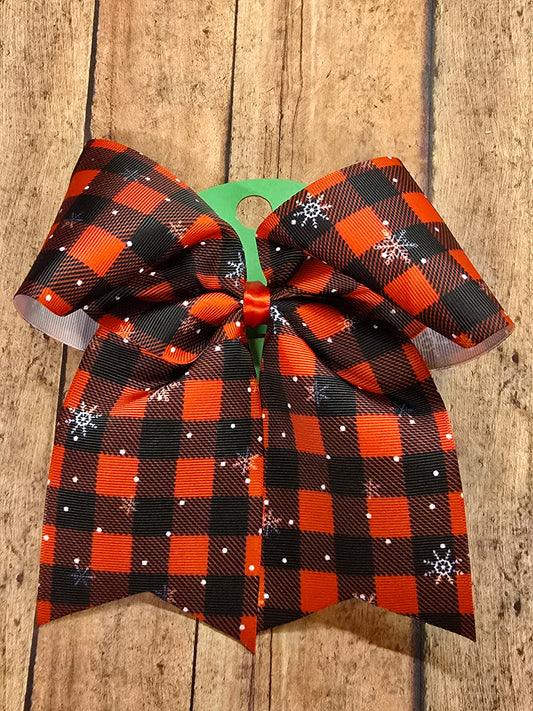 Christmas Cheer Bow