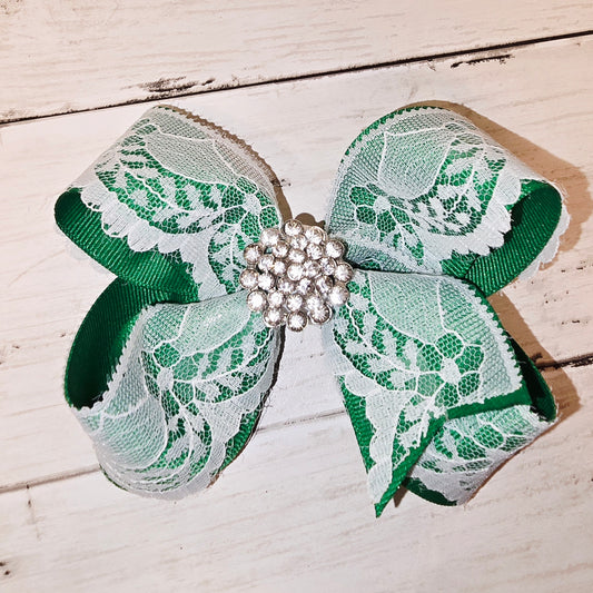 Lace Bow