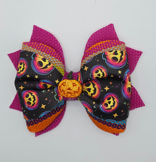 Jack O Lantern Phoebe Bow