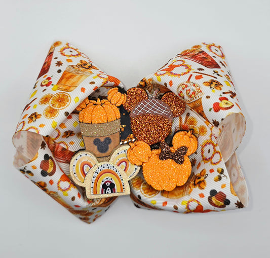 Pumpkin Ears