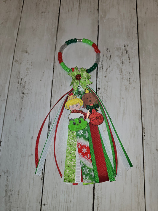 Christmas Bag Tag