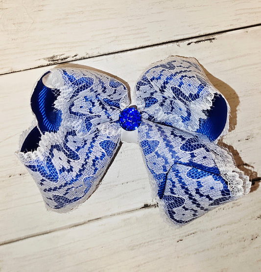 Lace Bow