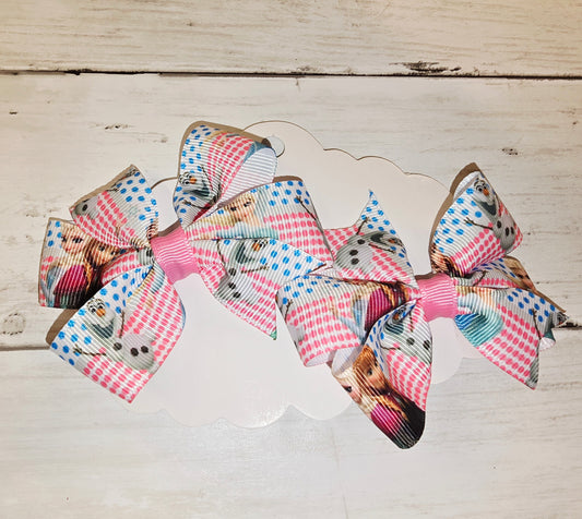 Cold Sister Pinwheels