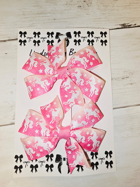 Unicorn Pinwheels