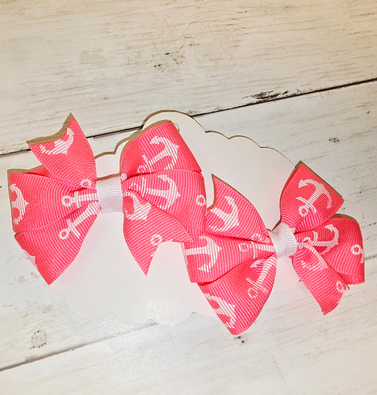 Anchor Pinwheels