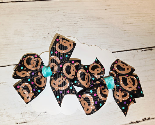 Pretzels Pinwheels