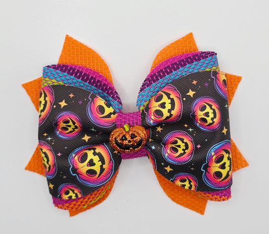 Jack O Lantern Phoebe Bow
