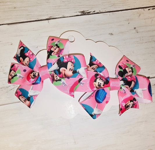 Ears Pinwheels
