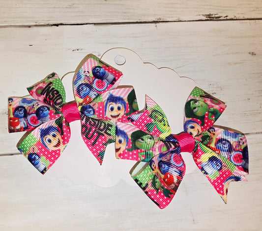 Outside In Pinwheels