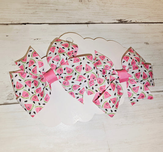 Watermelon Pinwheels