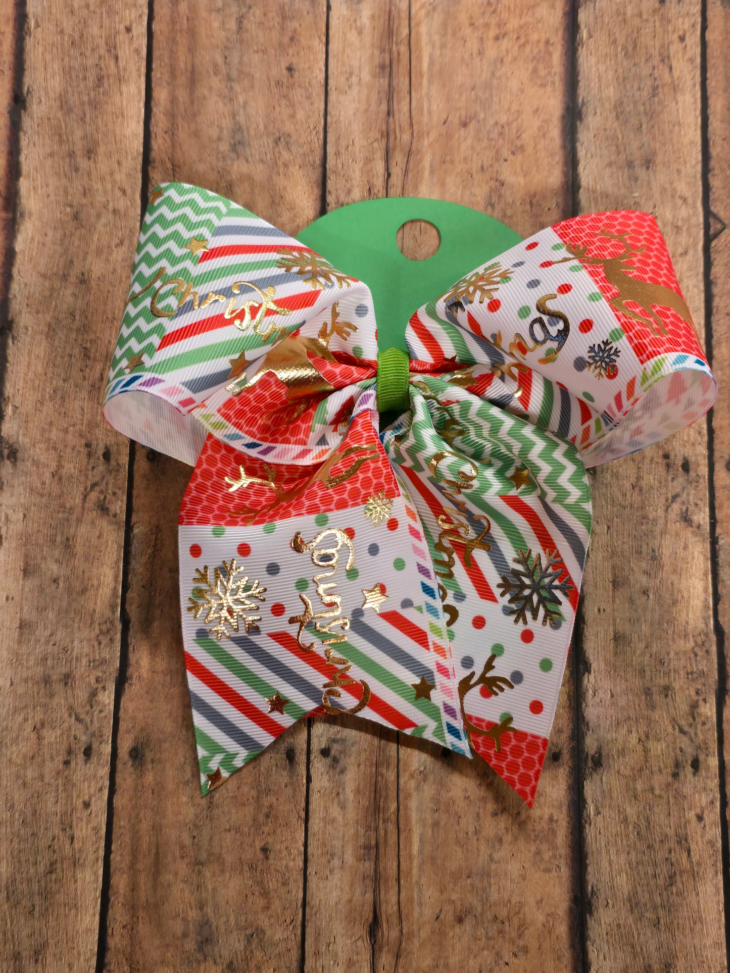 Christmas Cheer Bow