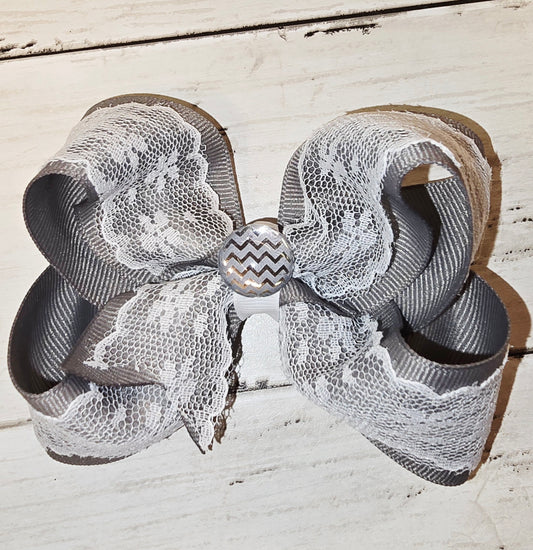 Lace Bow